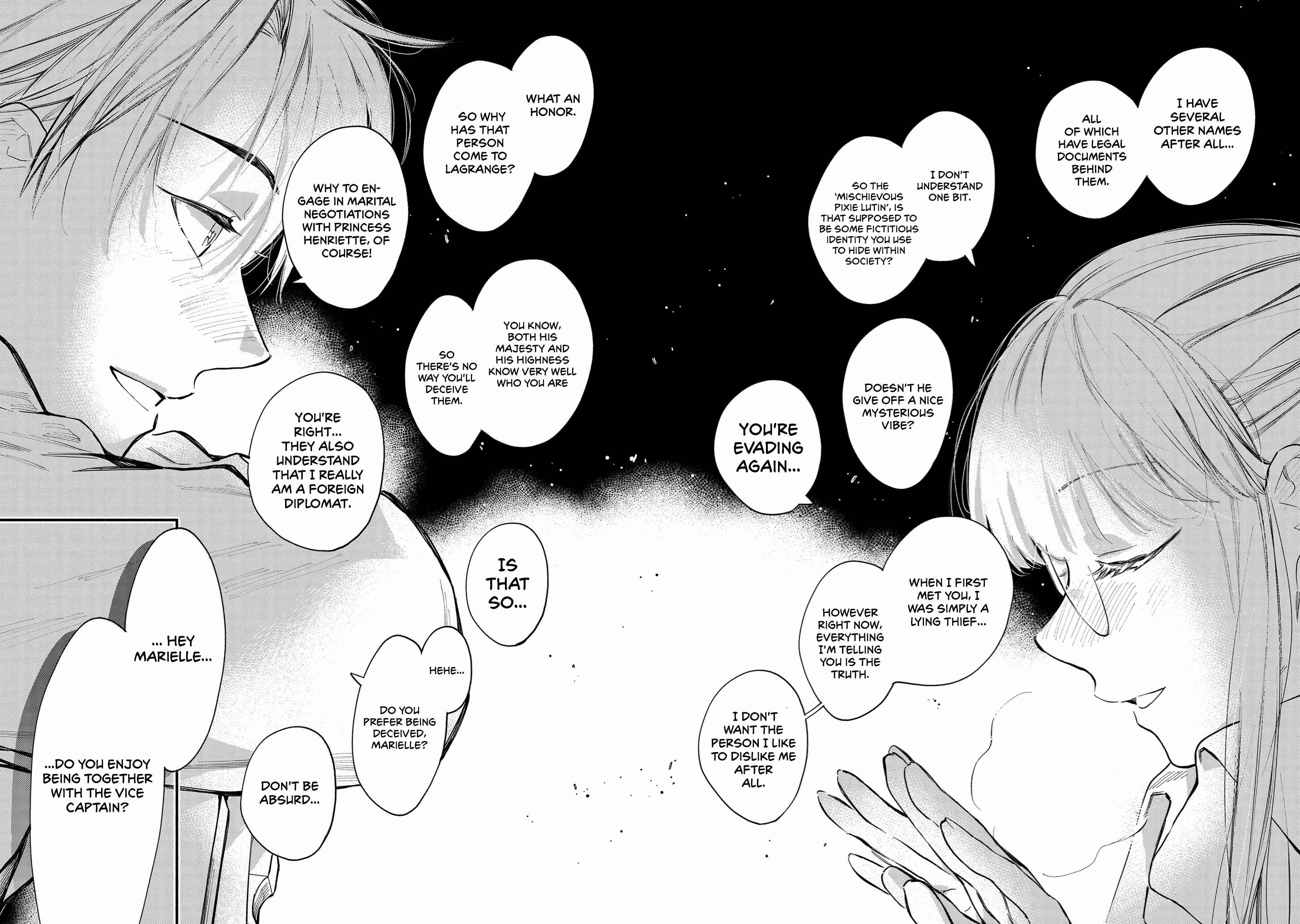 Page 17 Chapter 20 The Tales of Marielle Clarac