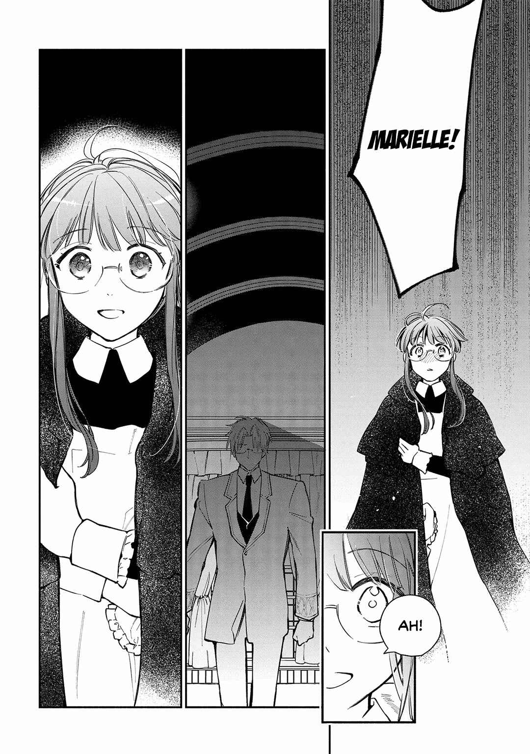 Page 21 Chapter 20 The Tales of Marielle Clarac