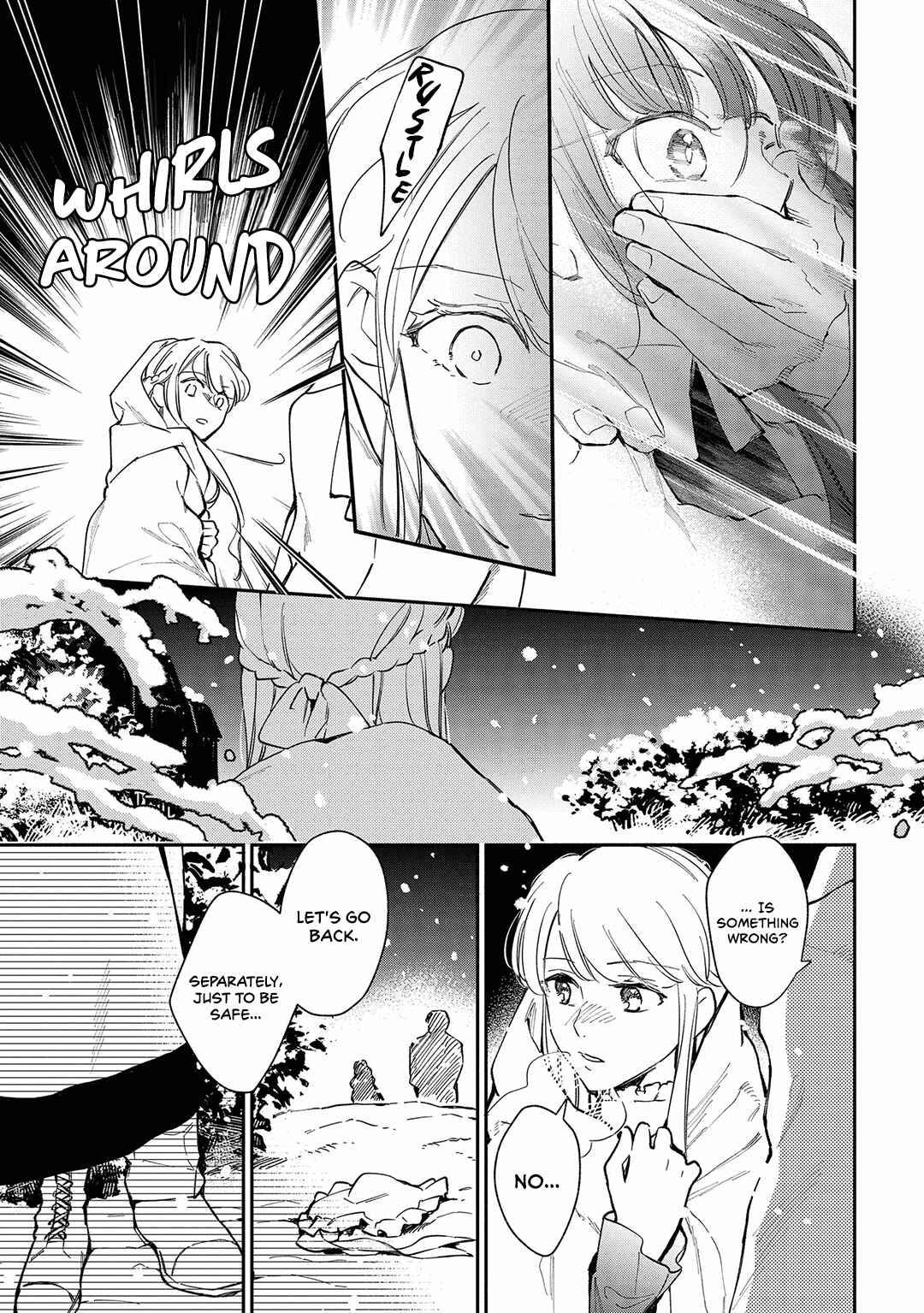 Page 8 Chapter 20 The Tales of Marielle Clarac