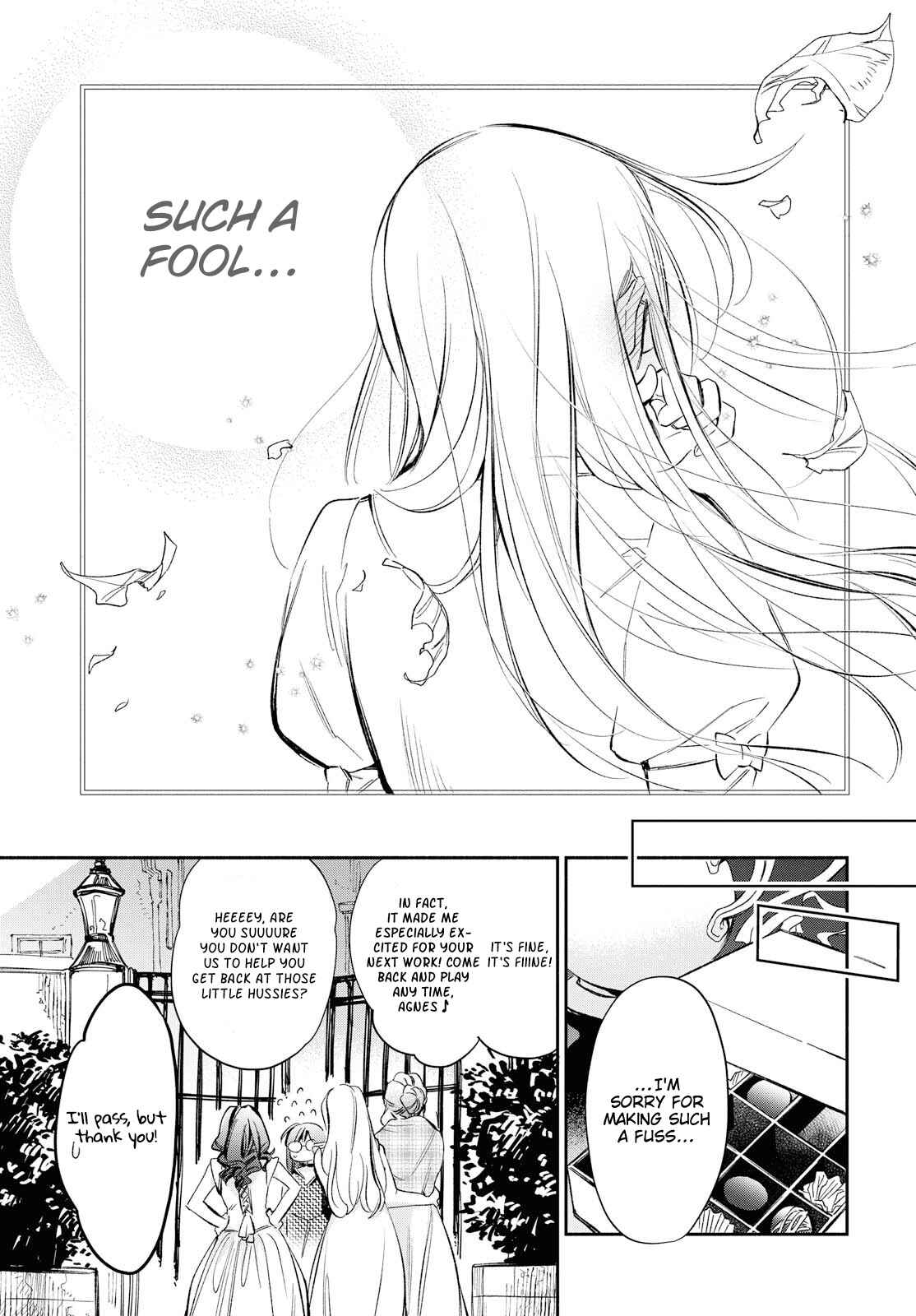 Page 11 Chapter 11 The Tales of Marielle Clarac