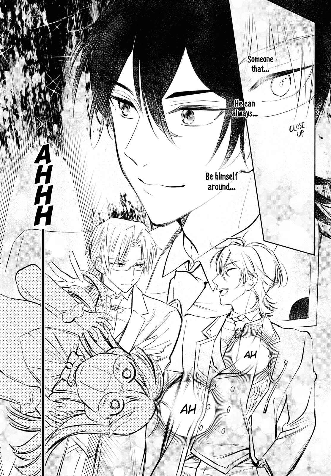 Page 15 Chapter 11 The Tales of Marielle Clarac
