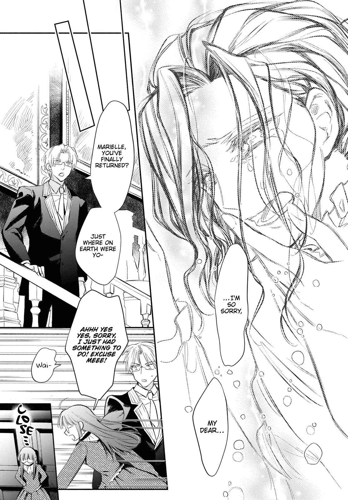 Page 19 Chapter 11 The Tales of Marielle Clarac