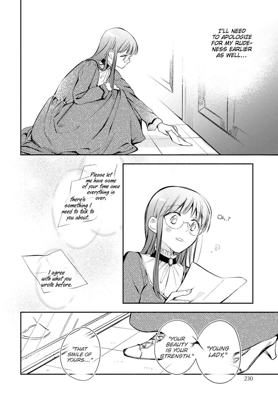 Page 22 Chapter 11 The Tales of Marielle Clarac