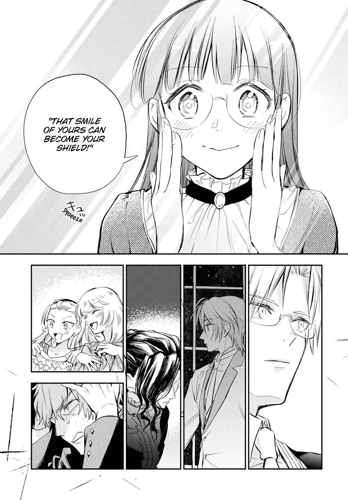 Page 23 Chapter 11 The Tales of Marielle Clarac