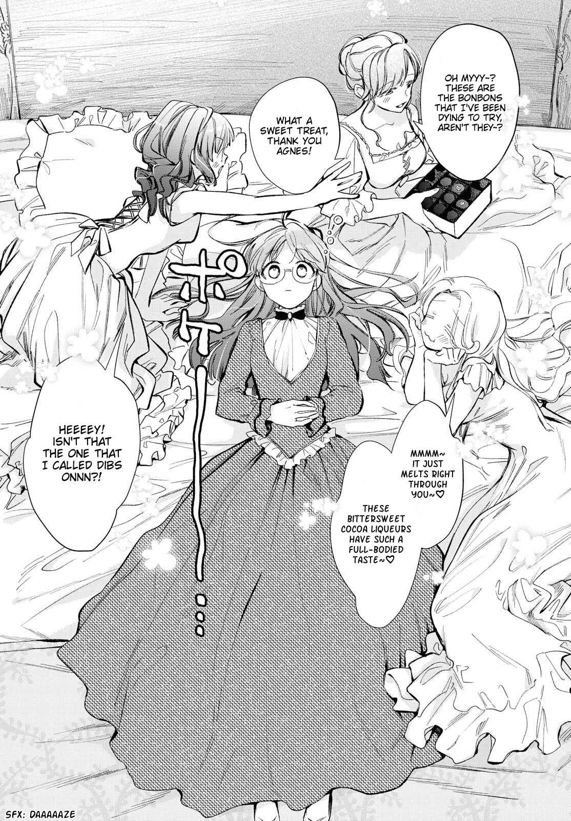Page 3 Chapter 11 The Tales of Marielle Clarac