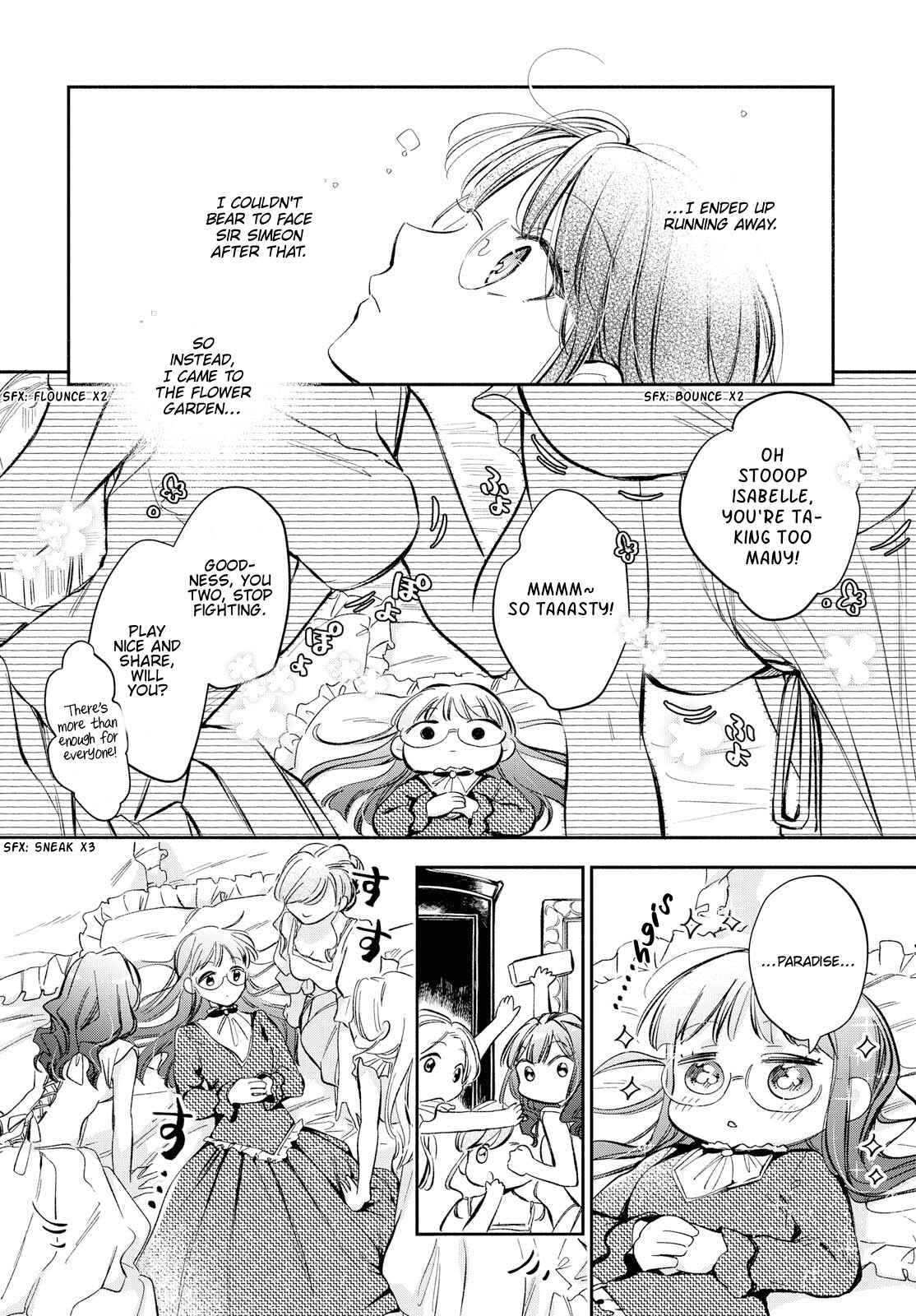 Page 4 Chapter 11 The Tales of Marielle Clarac