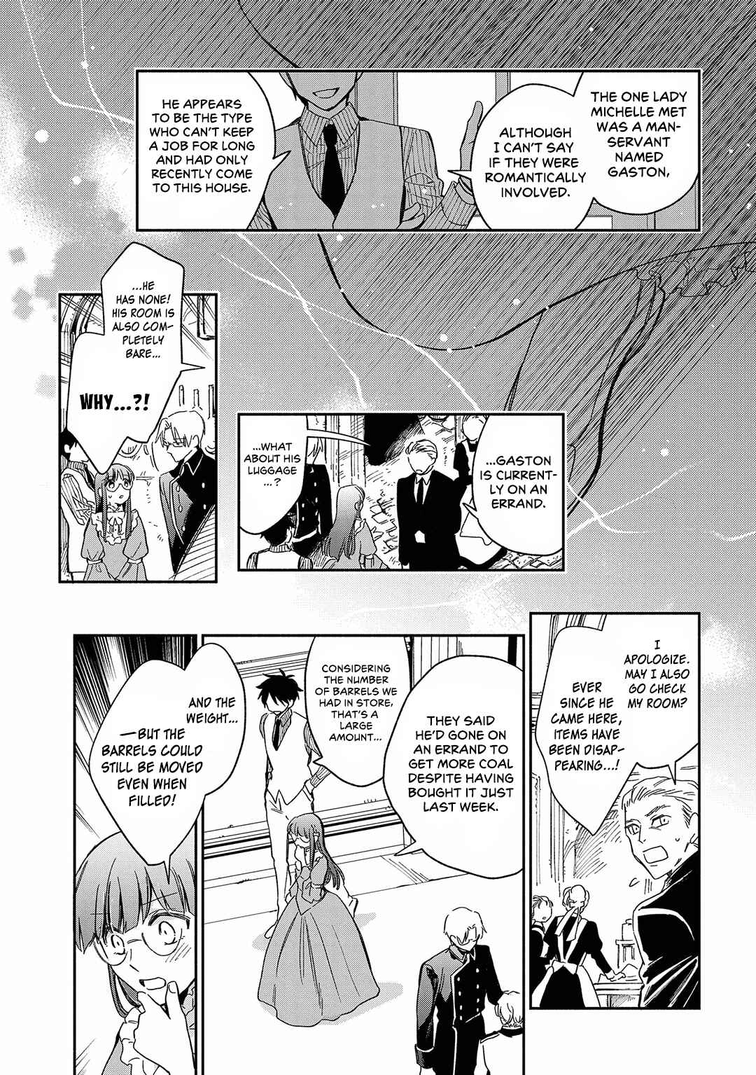 Page 11 Chapter 23 The Tales of Marielle Clarac