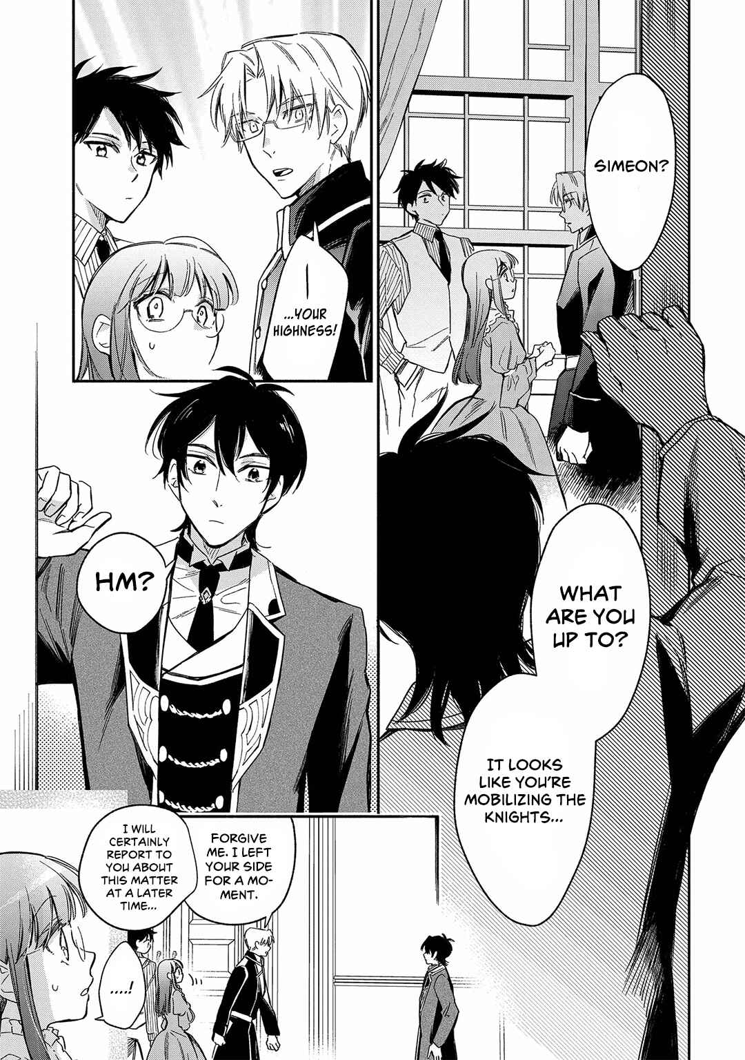Page 13 Chapter 23 The Tales of Marielle Clarac
