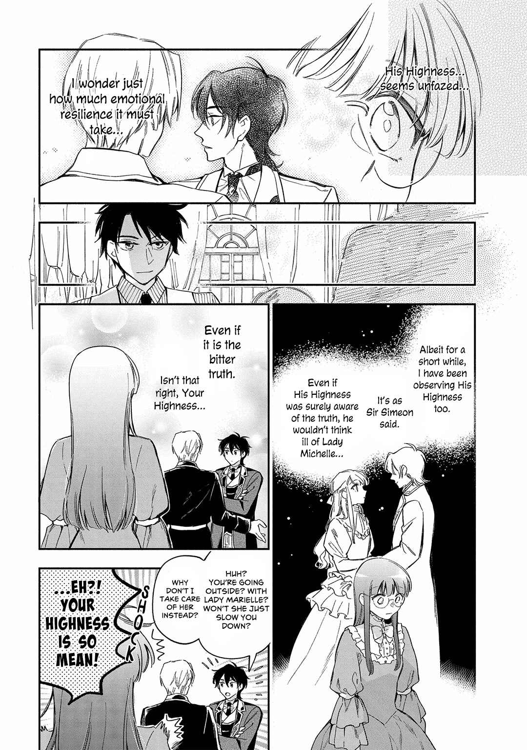 Page 14 Chapter 23 The Tales of Marielle Clarac