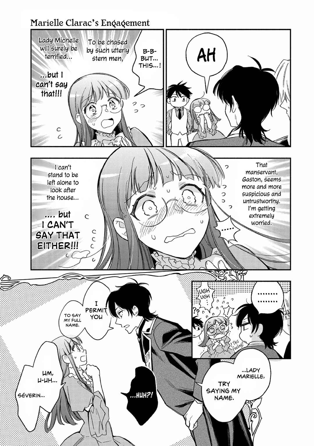 Page 15 Chapter 23 The Tales of Marielle Clarac
