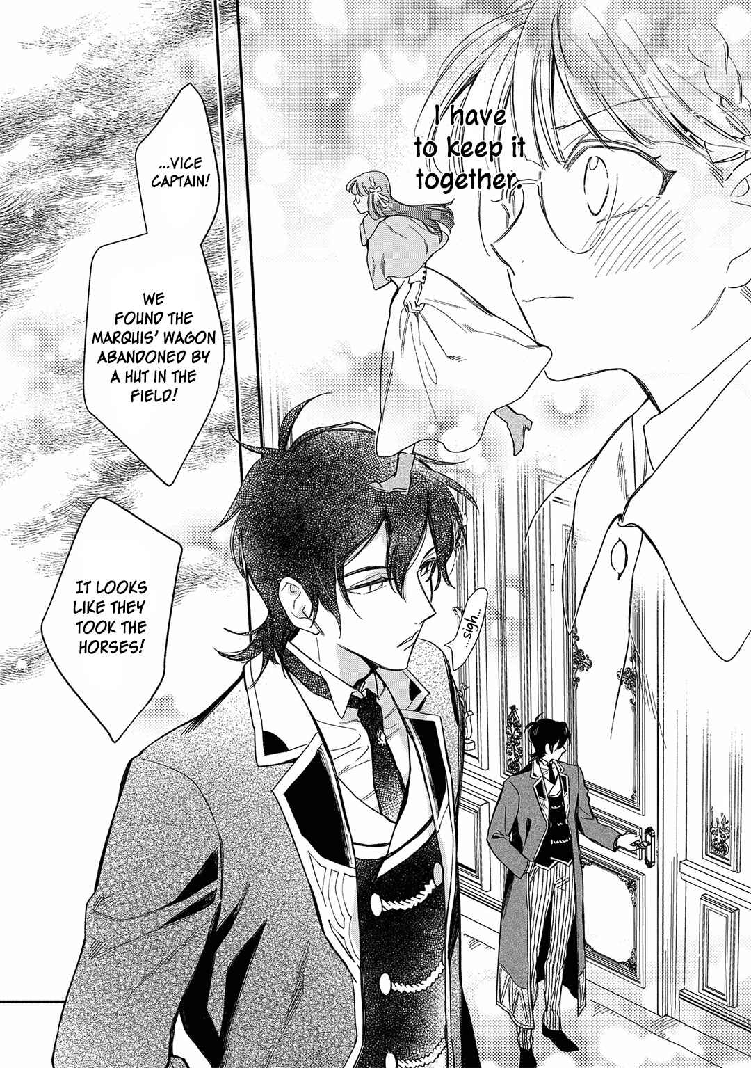 Page 19 Chapter 23 The Tales of Marielle Clarac