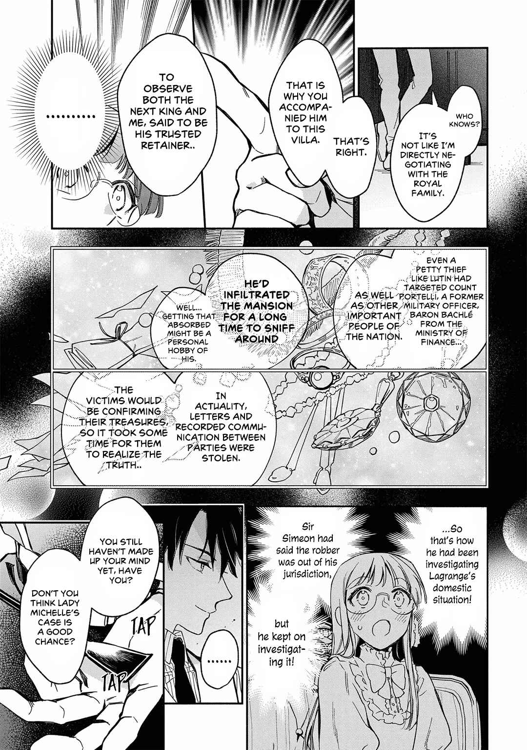 Page 9 Chapter 23 The Tales of Marielle Clarac