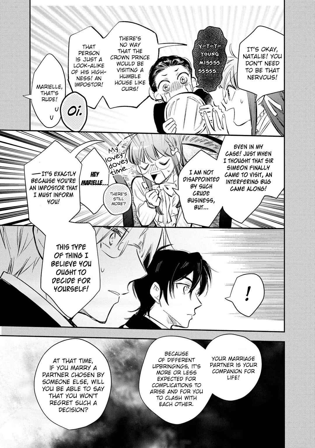 Page 11 Chapter 15 The Tales of Marielle Clarac