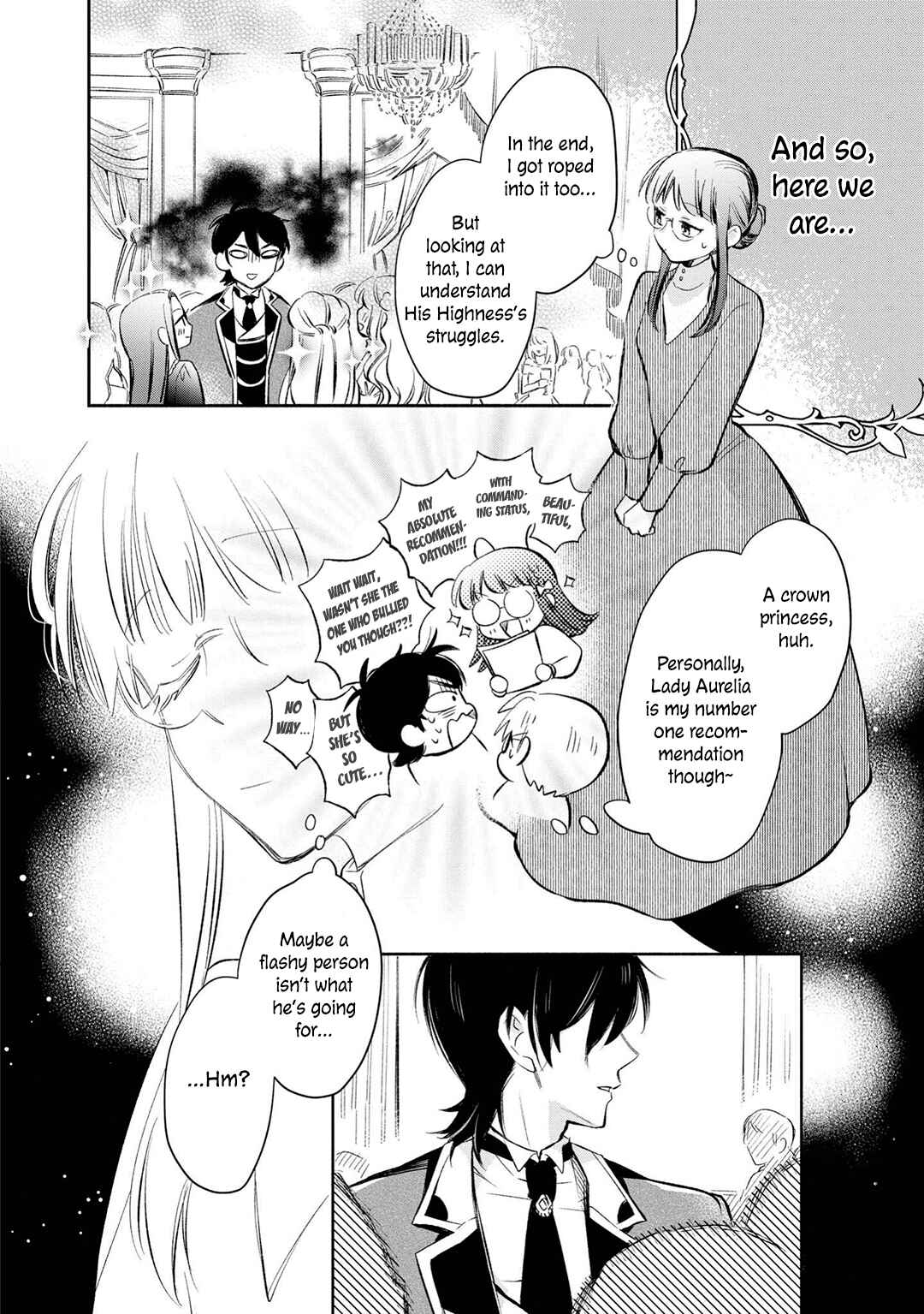 Page 14 Chapter 15 The Tales of Marielle Clarac