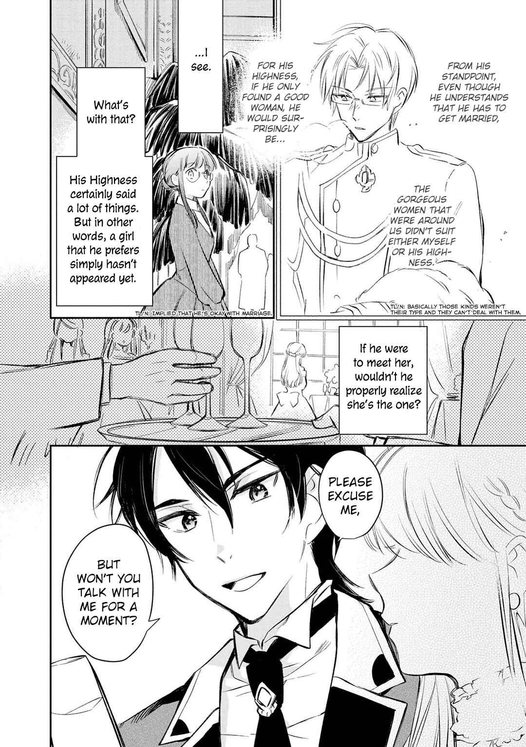 Page 16 Chapter 15 The Tales of Marielle Clarac