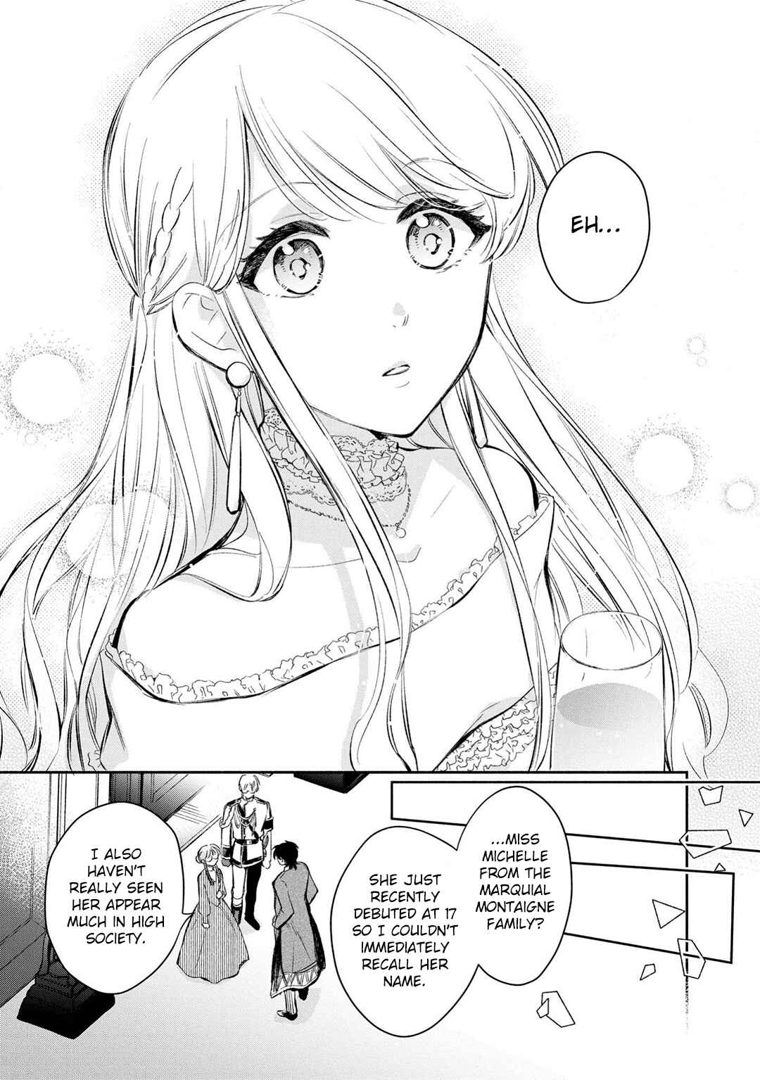 Page 17 Chapter 15 The Tales of Marielle Clarac