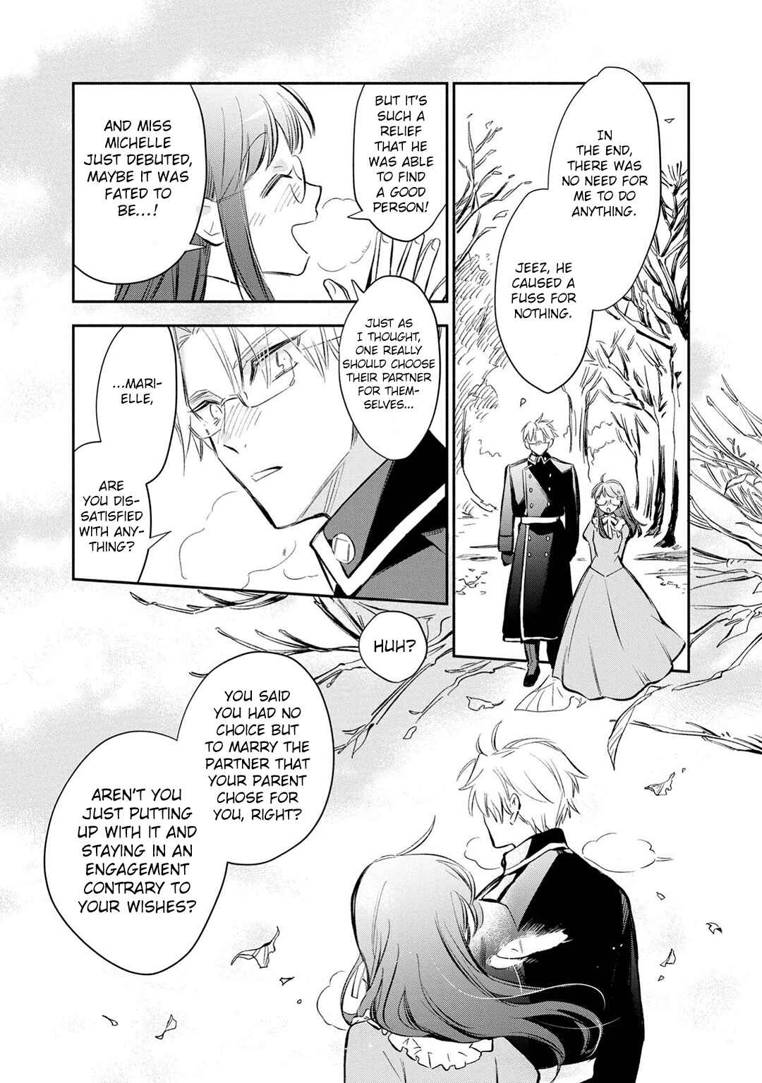 Page 19 Chapter 15 The Tales of Marielle Clarac