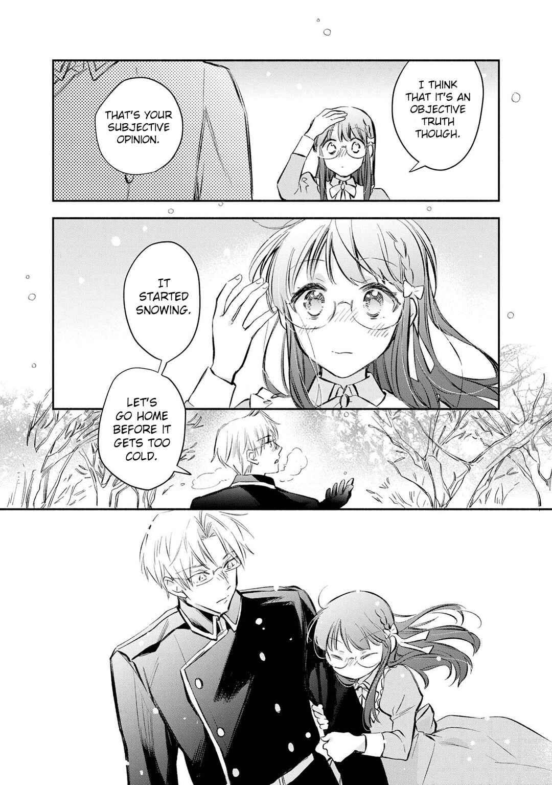 Page 23 Chapter 15 The Tales of Marielle Clarac