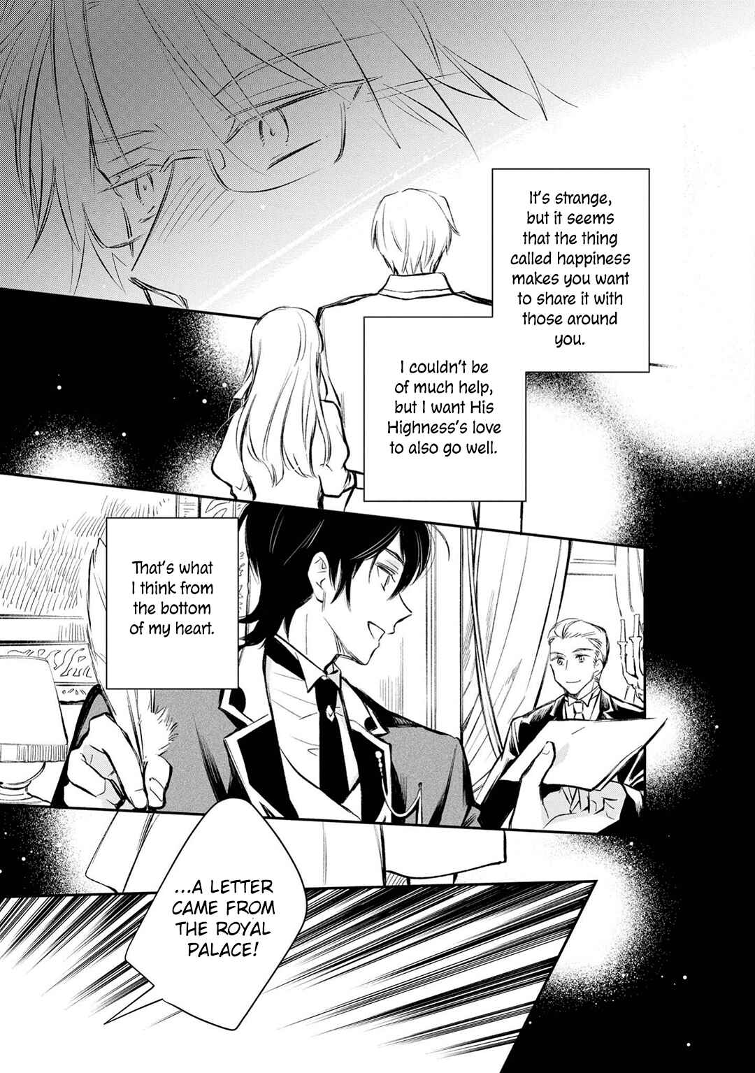 Page 25 Chapter 15 The Tales of Marielle Clarac