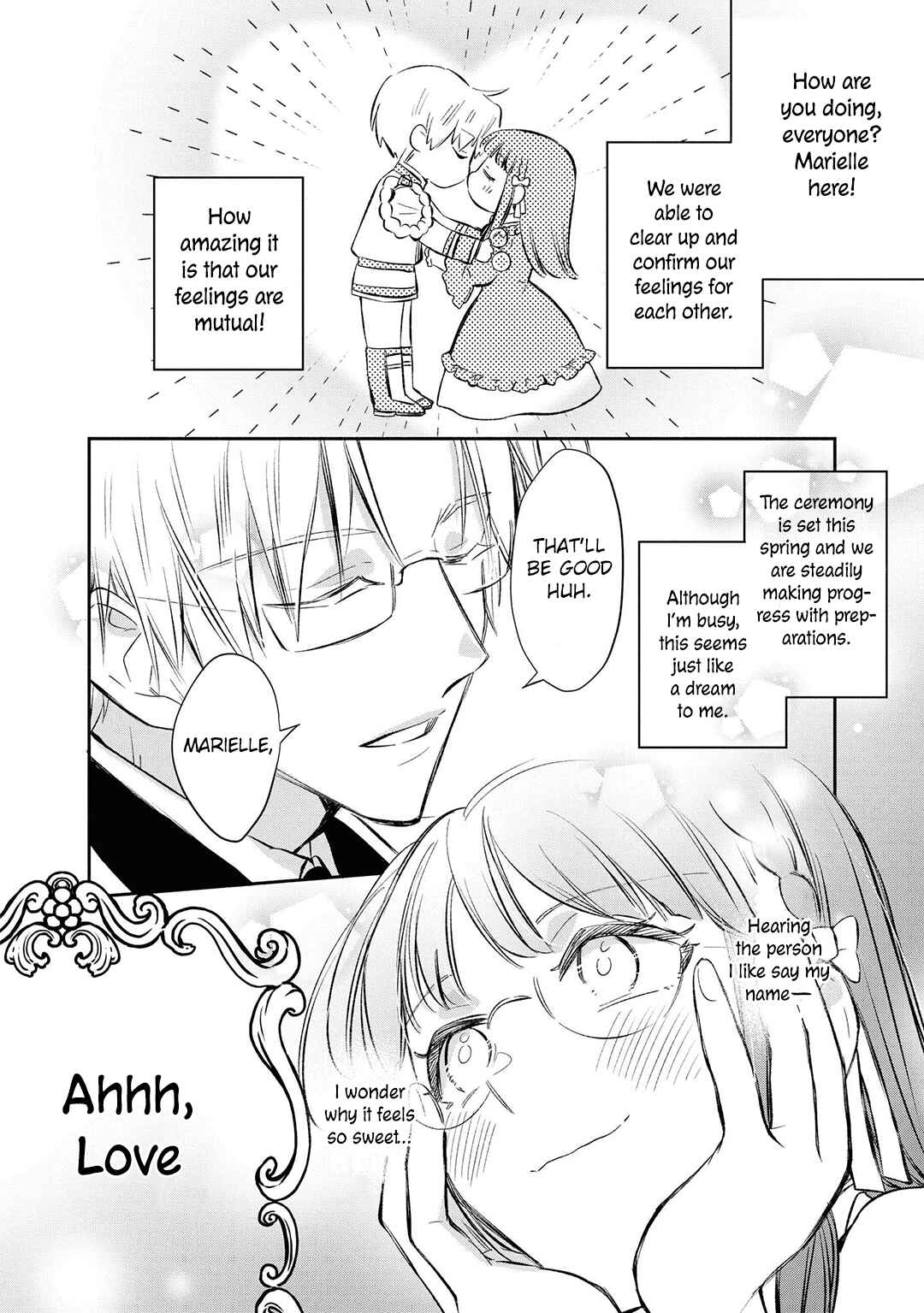 Page 4 Chapter 15 The Tales of Marielle Clarac