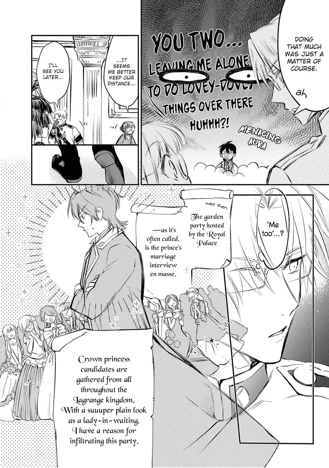 Page 8 Chapter 15 The Tales of Marielle Clarac