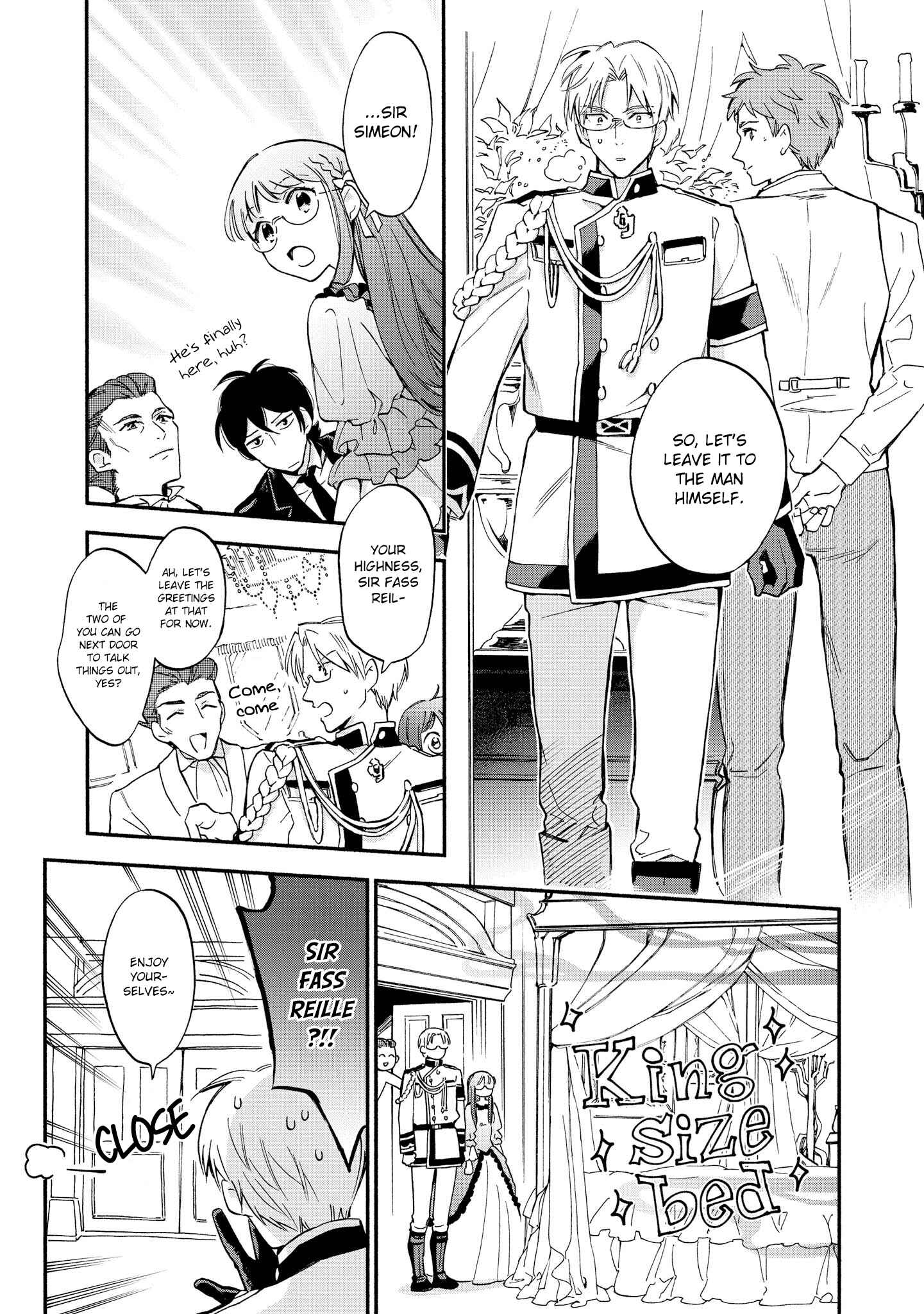 Page 10 Chapter 6 The Tales of Marielle Clarac