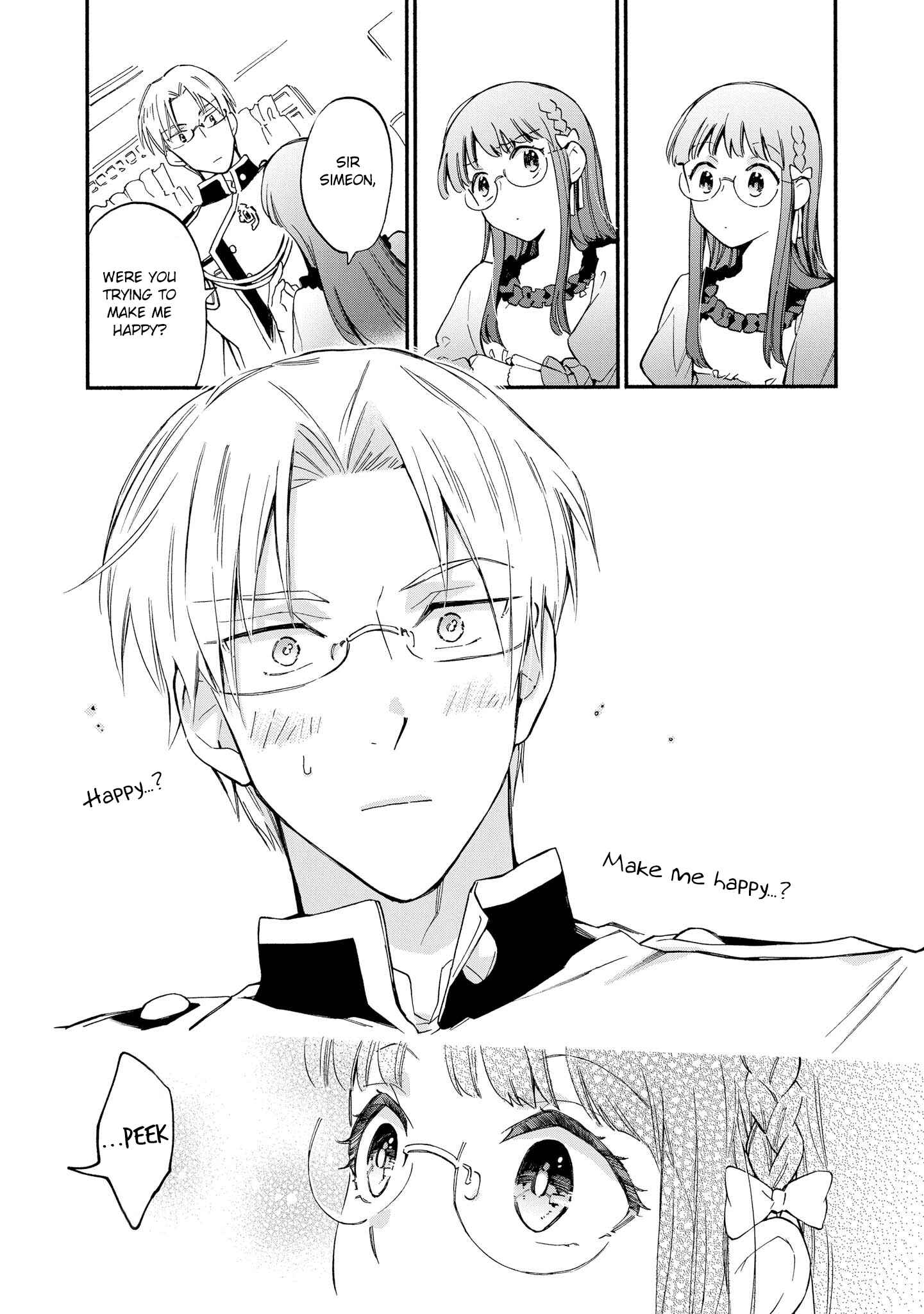 Page 14 Chapter 6 The Tales of Marielle Clarac