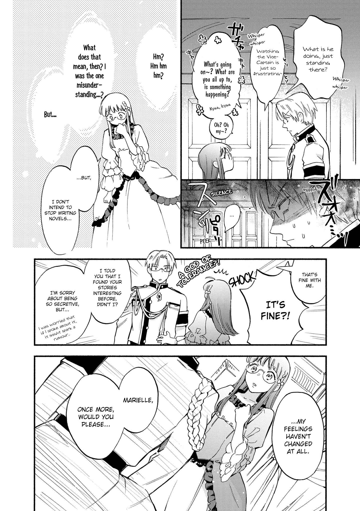Page 15 Chapter 6 The Tales of Marielle Clarac