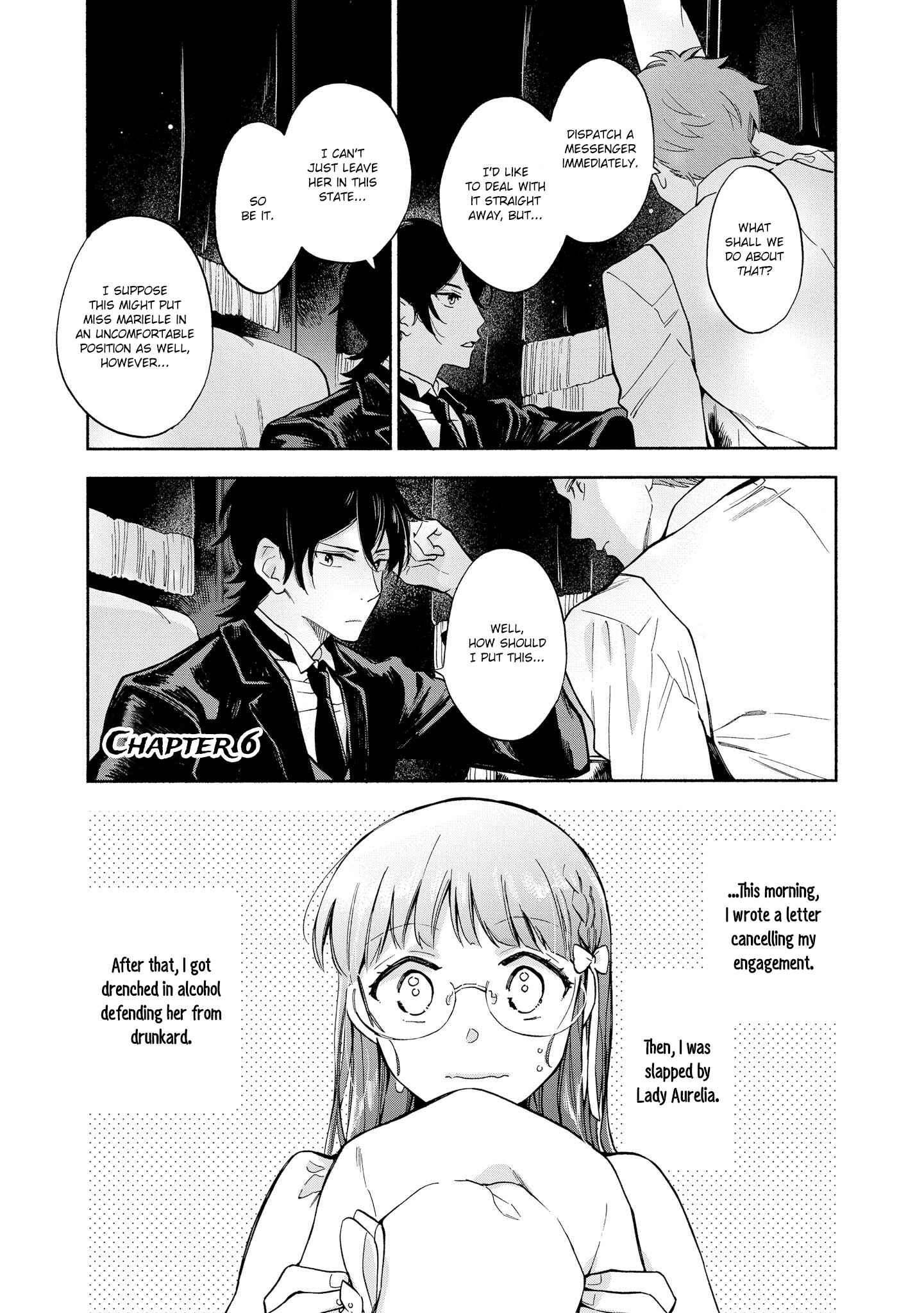Page 2 Chapter 6 The Tales of Marielle Clarac