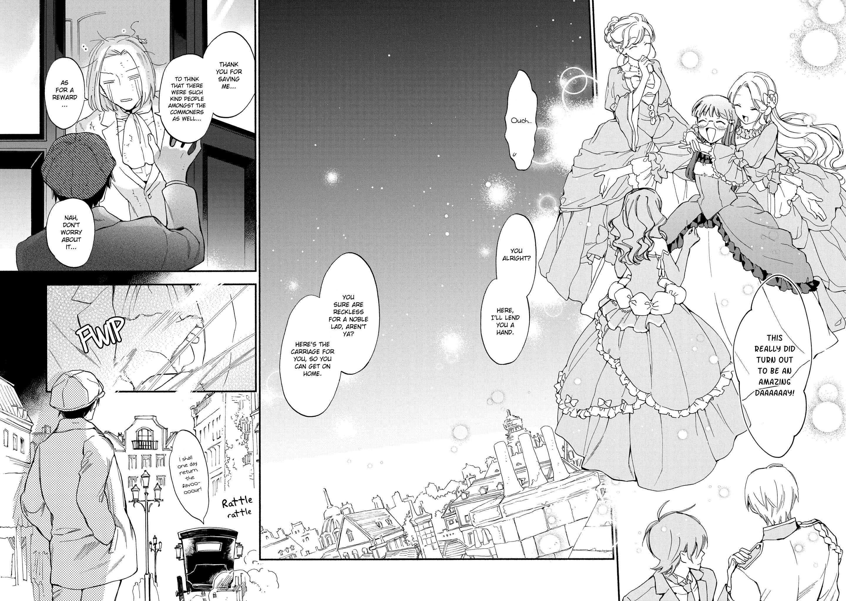 Page 21 Chapter 6 The Tales of Marielle Clarac