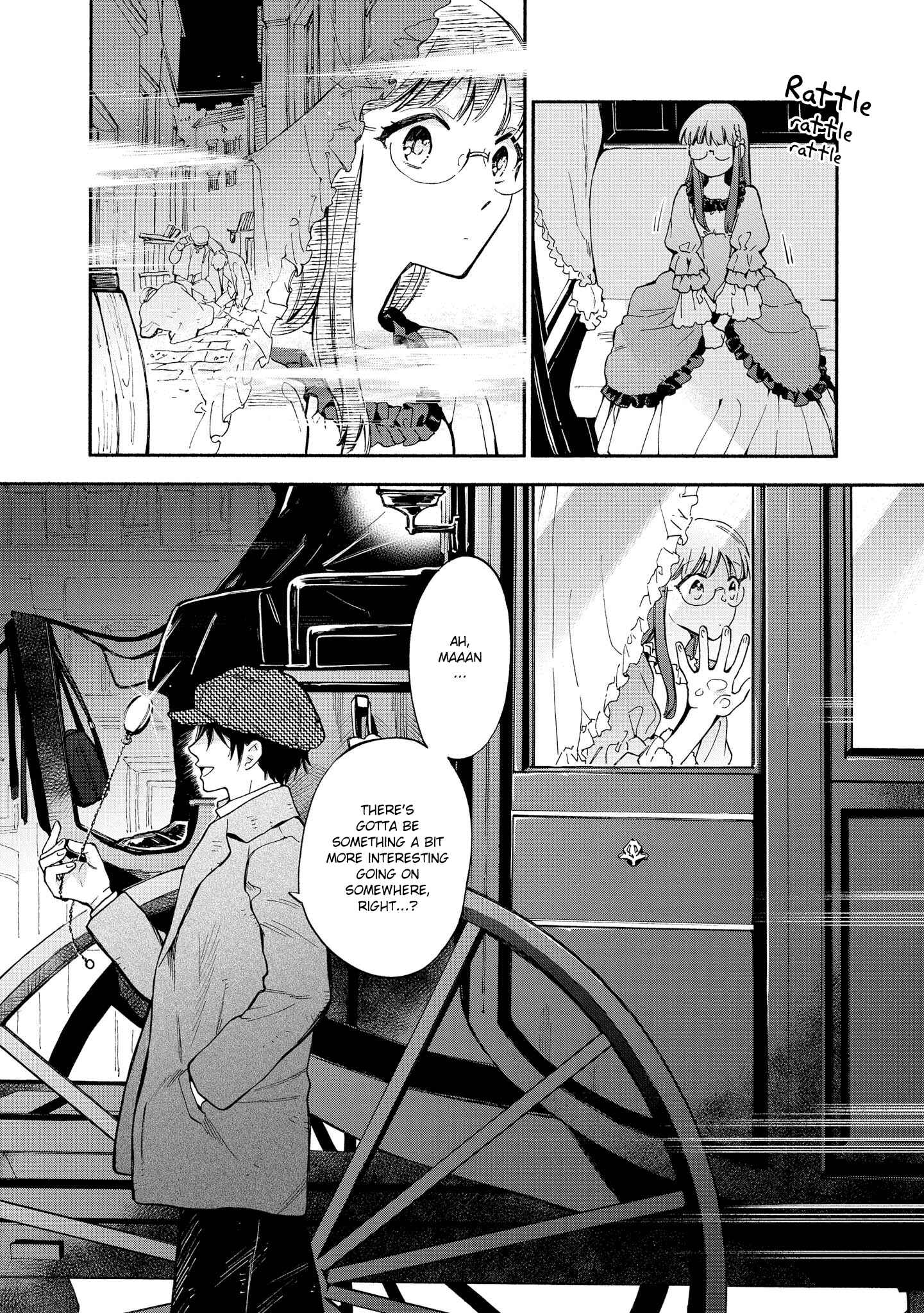 Page 24 Chapter 6 The Tales of Marielle Clarac