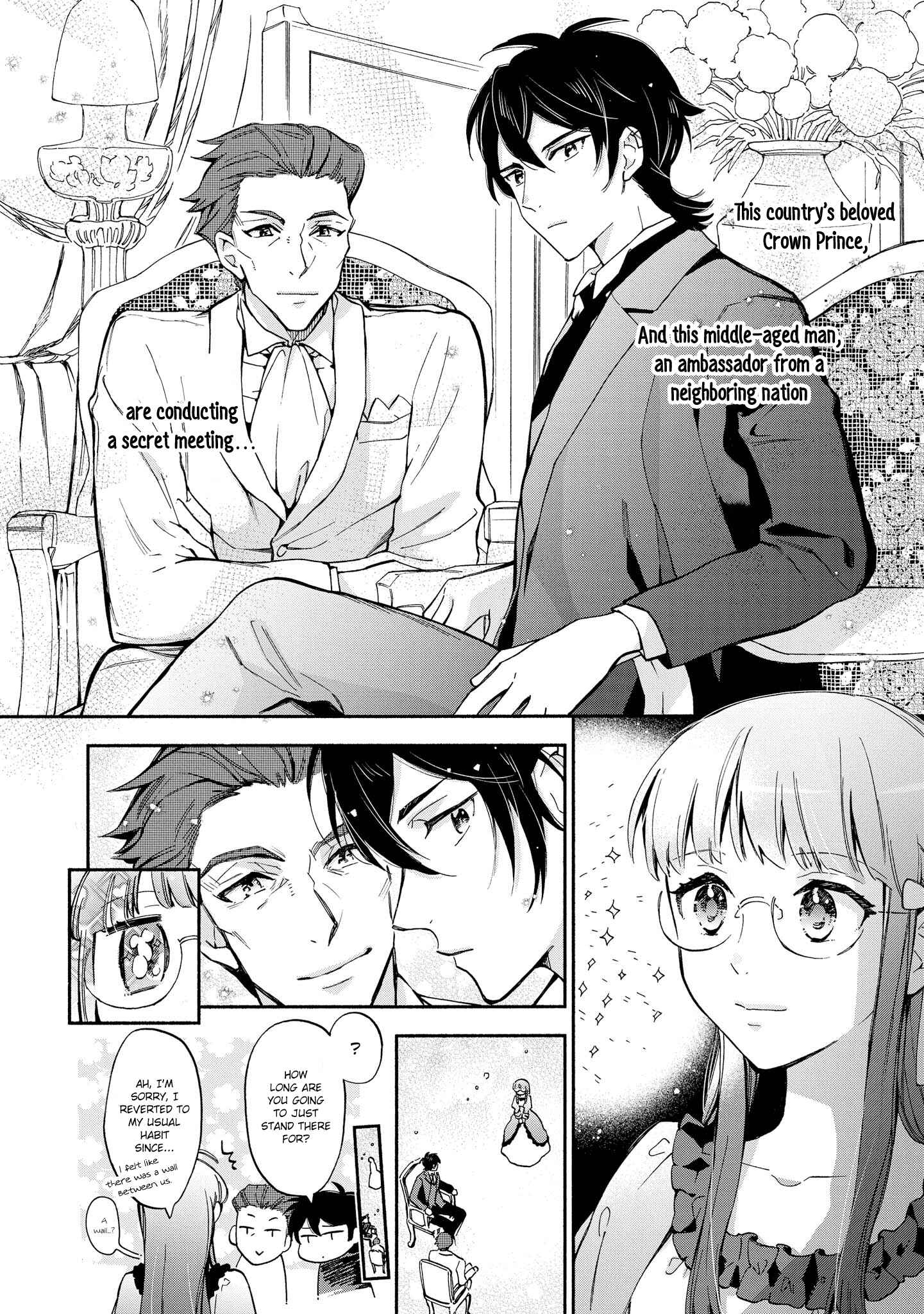 Page 5 Chapter 6 The Tales of Marielle Clarac