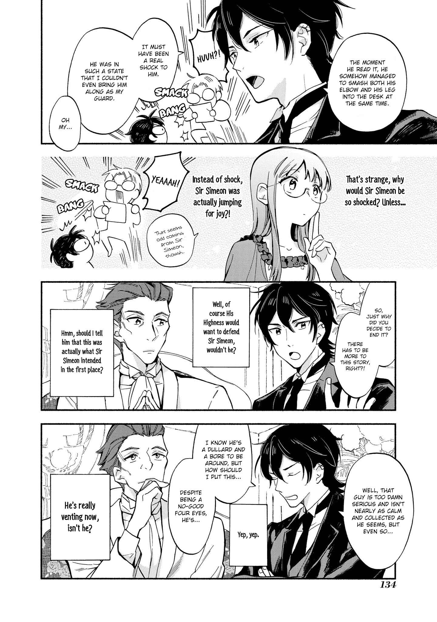 Page 7 Chapter 6 The Tales of Marielle Clarac