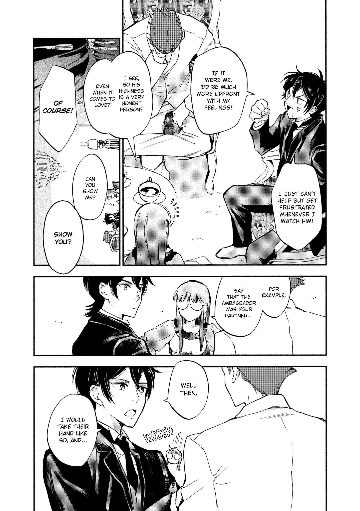 Page 8 Chapter 6 The Tales of Marielle Clarac