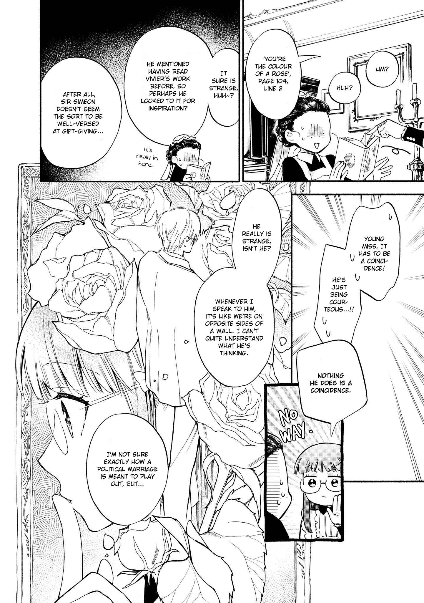 Page 10 Chapter 4 The Tales of Marielle Clarac