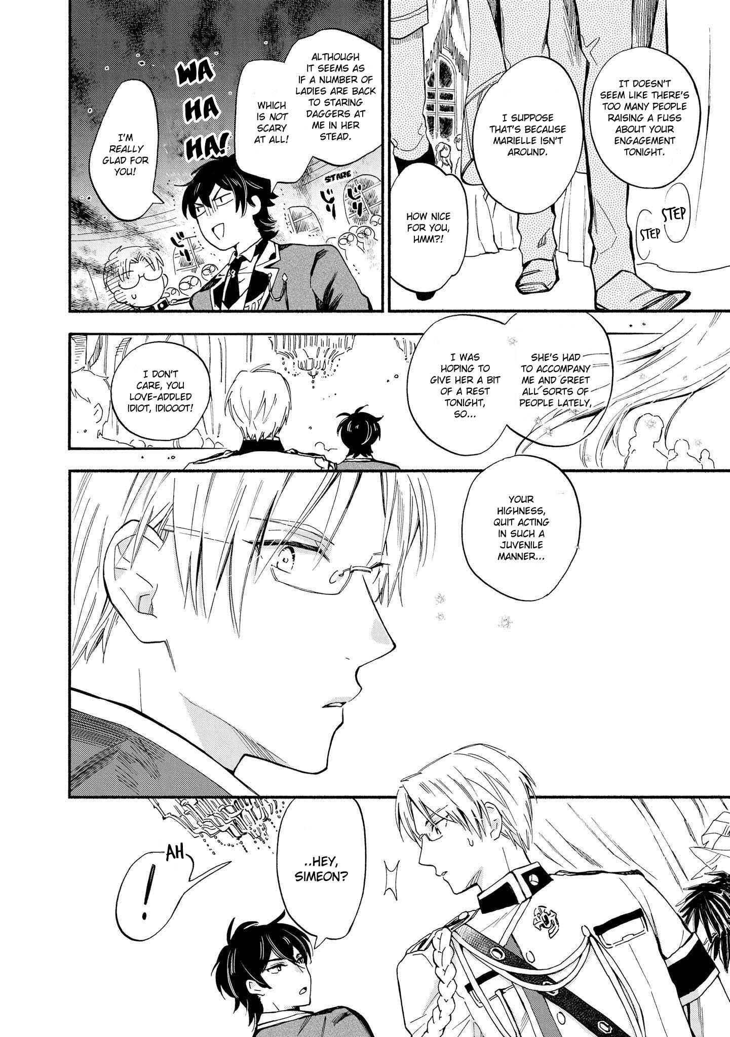 Page 13 Chapter 4 The Tales of Marielle Clarac