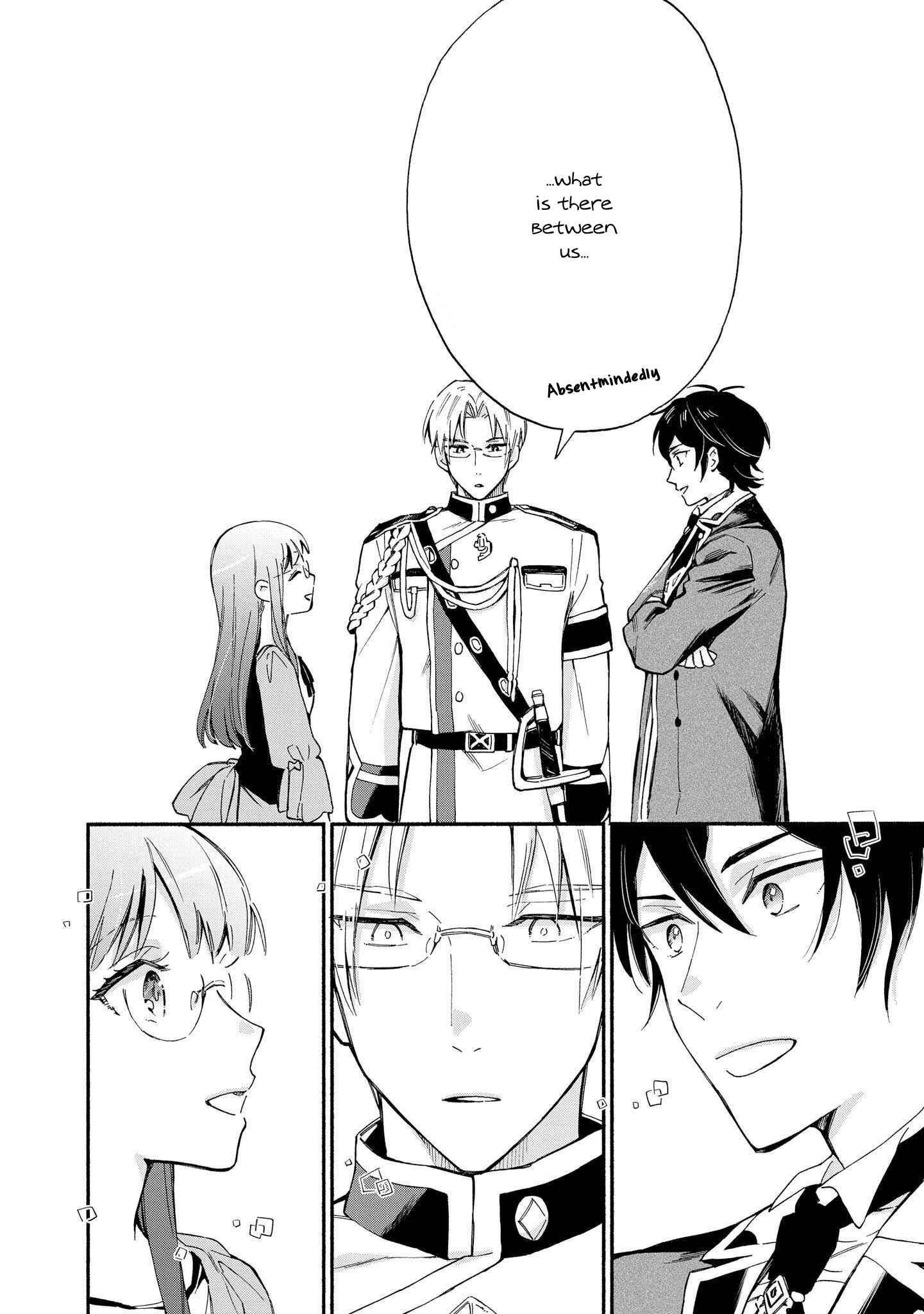 Page 19 Chapter 4 The Tales of Marielle Clarac