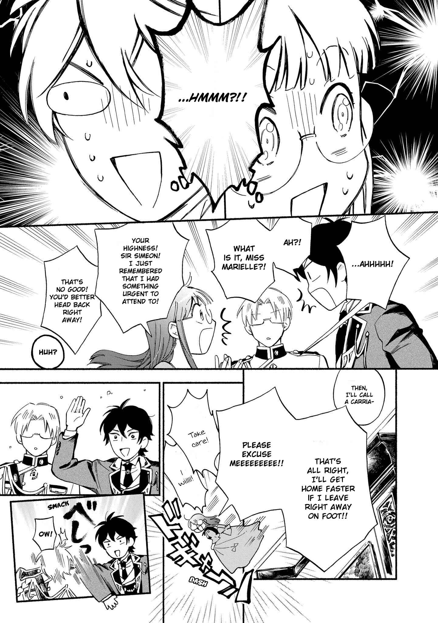 Page 20 Chapter 4 The Tales of Marielle Clarac