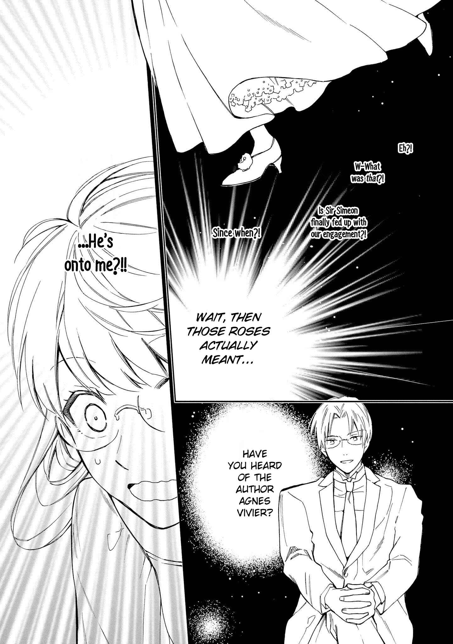 Page 21 Chapter 4 The Tales of Marielle Clarac