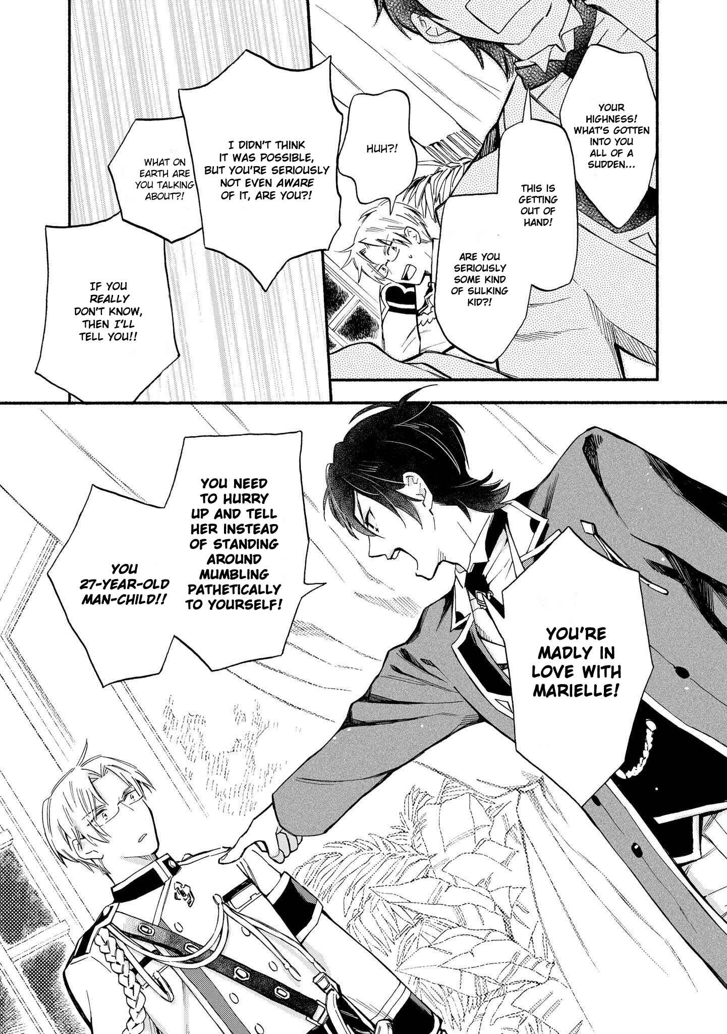 Page 22 Chapter 4 The Tales of Marielle Clarac