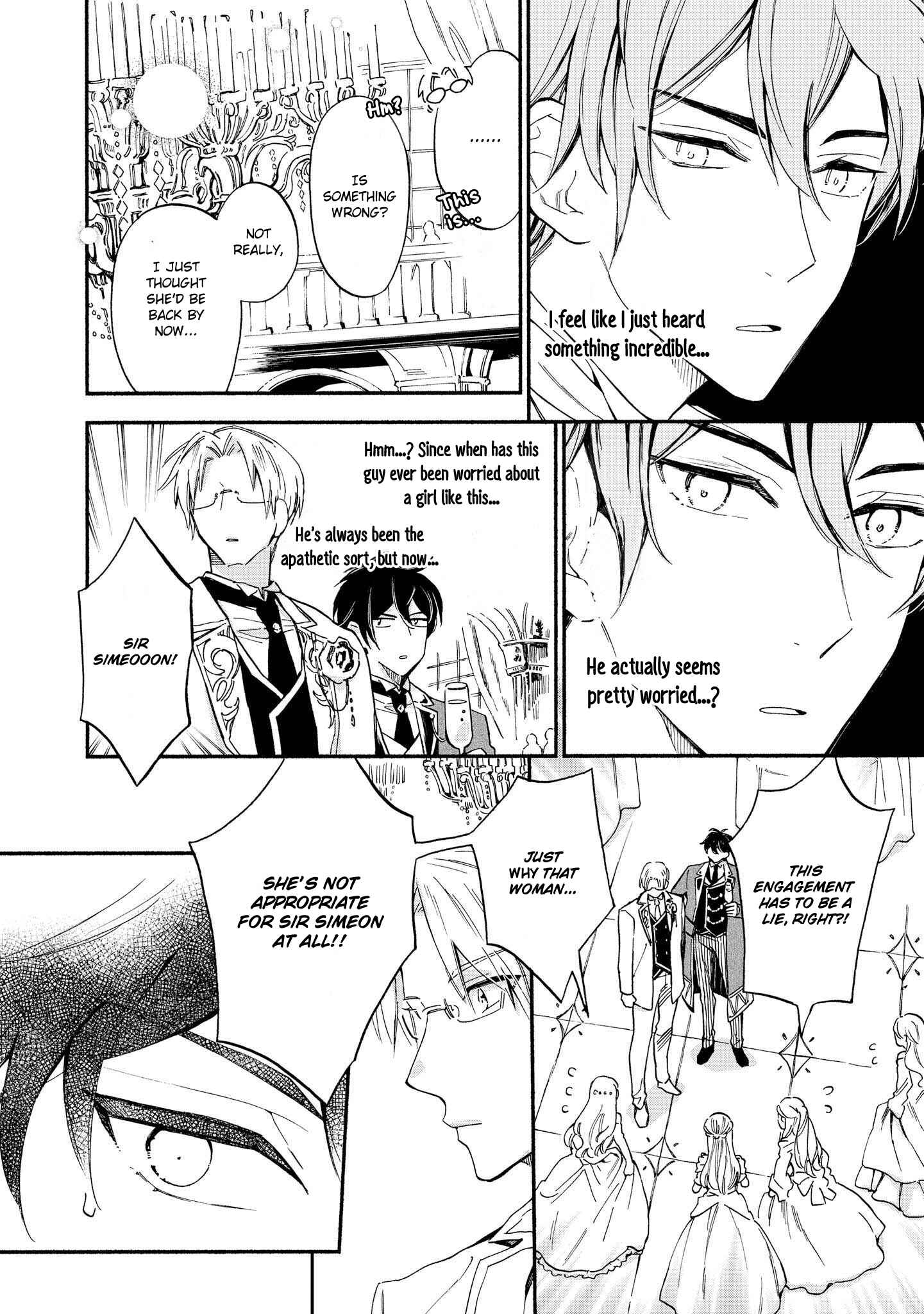 Page 4 Chapter 4 The Tales of Marielle Clarac