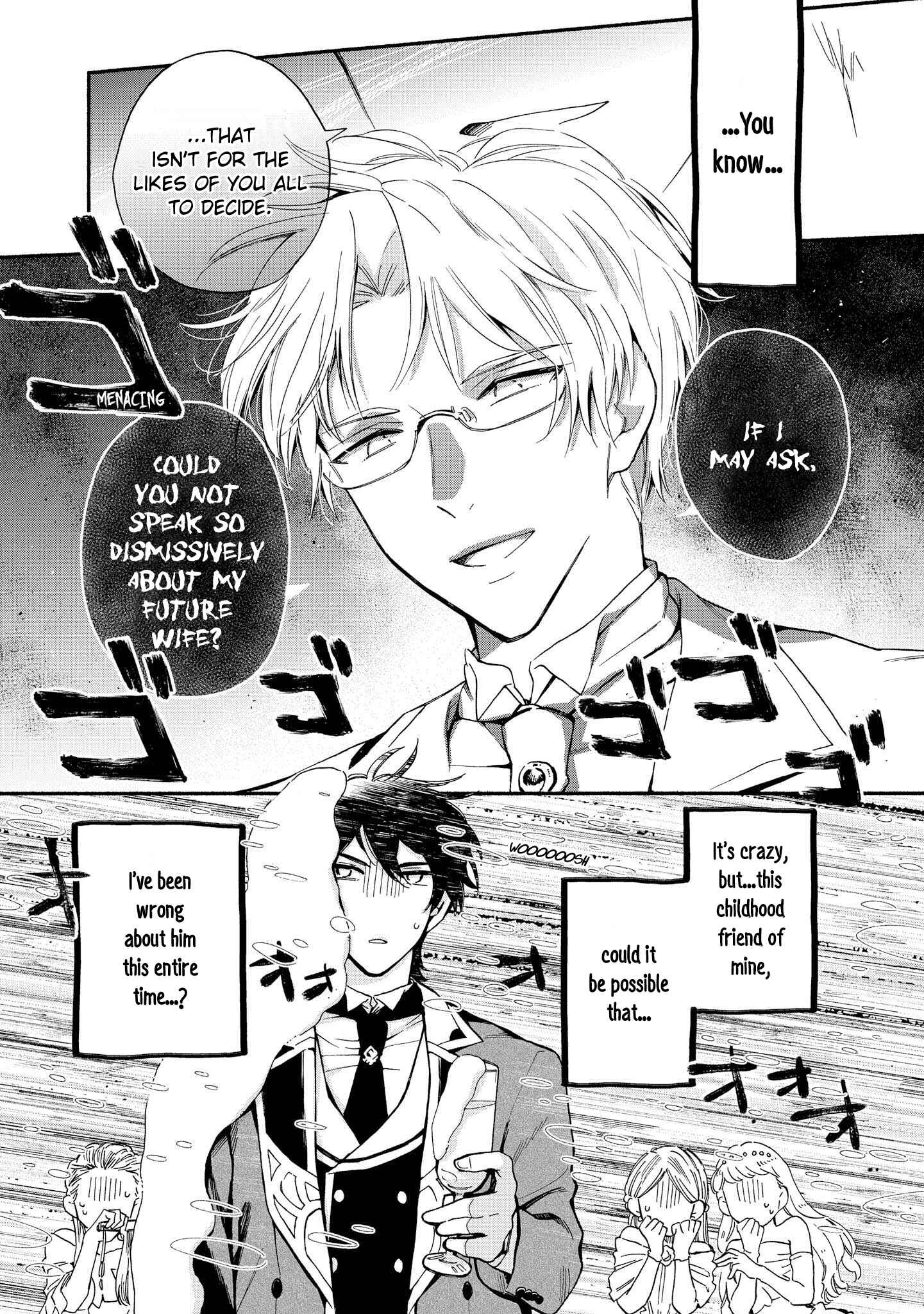 Page 5 Chapter 4 The Tales of Marielle Clarac