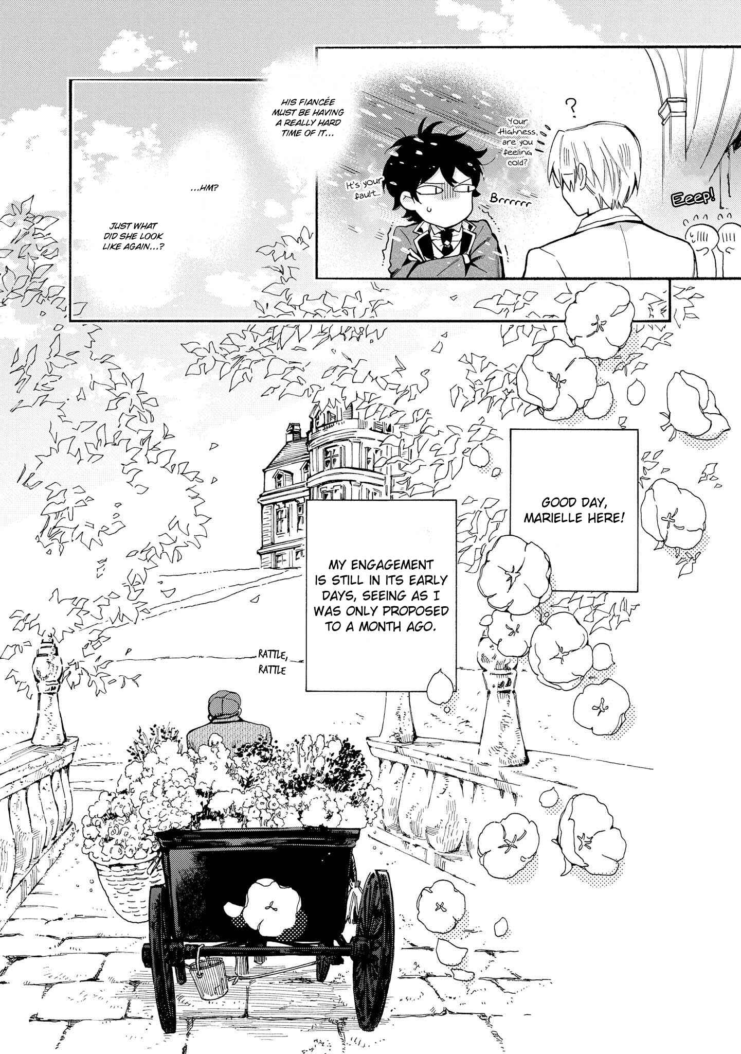 Page 6 Chapter 4 The Tales of Marielle Clarac