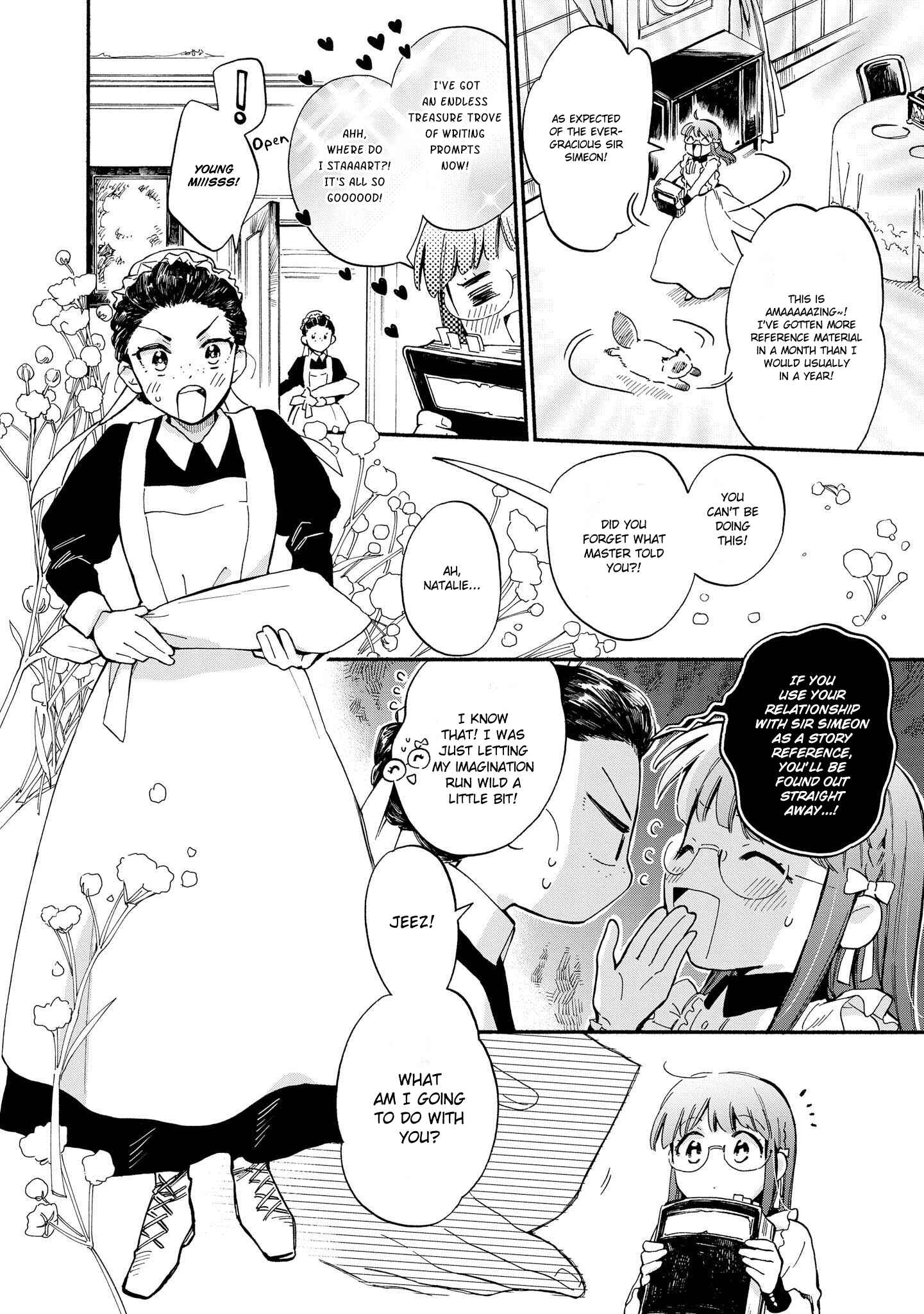 Page 8 Chapter 4 The Tales of Marielle Clarac