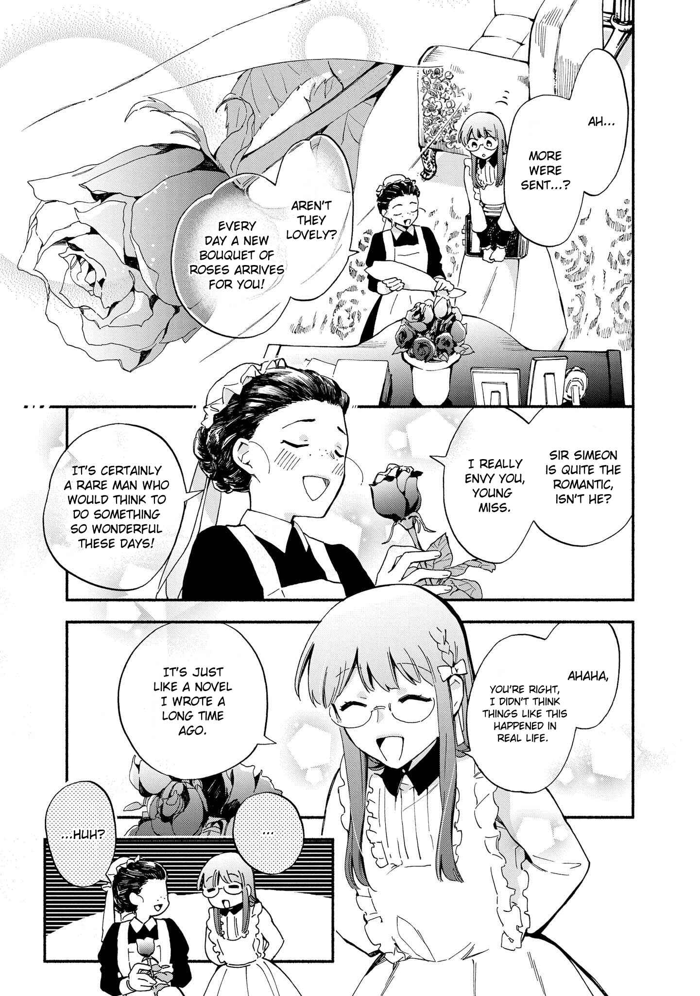 Page 9 Chapter 4 The Tales of Marielle Clarac