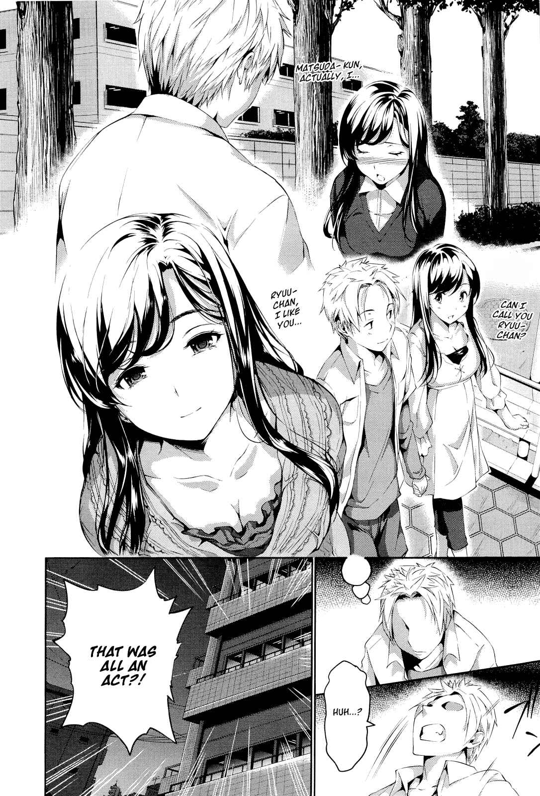 Page 4 Chapter 7 Harem Time