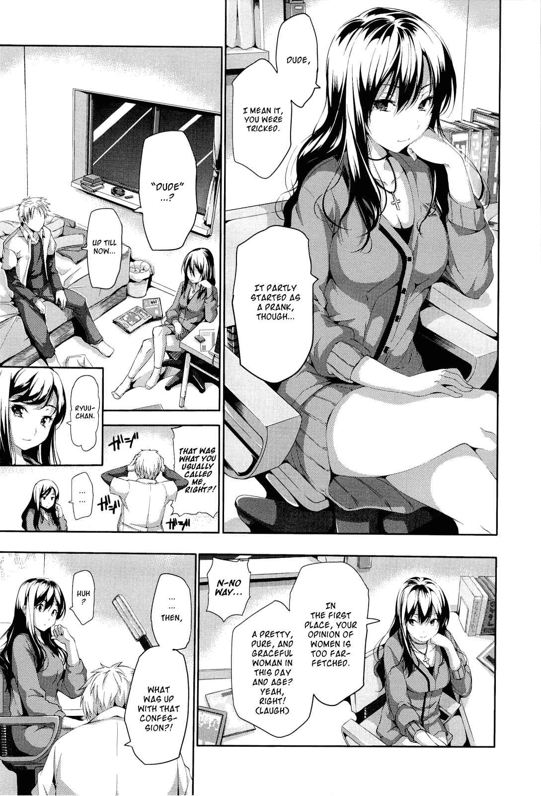 Page 5 Chapter 7 Harem Time