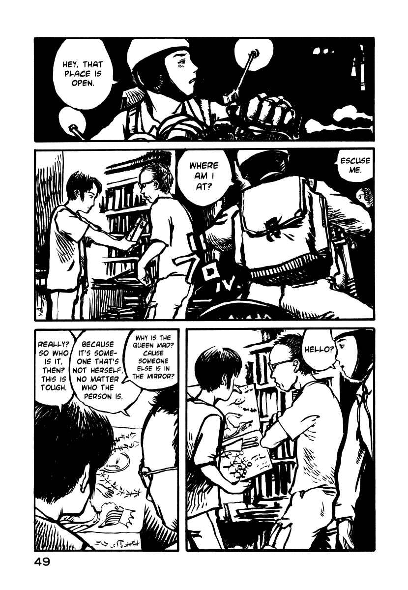 Page 10 Chapter 2 Japan Tengu Party Illustrated