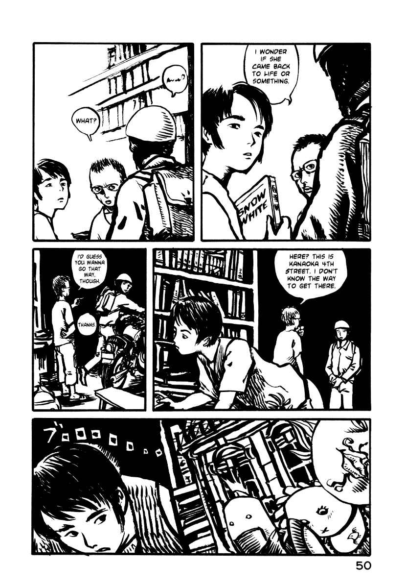 Page 11 Chapter 2 Japan Tengu Party Illustrated