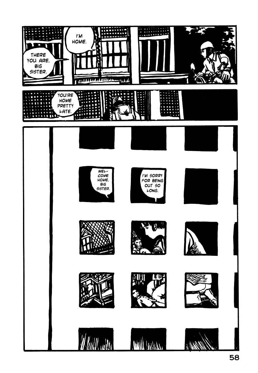 Page 19 Chapter 2 Japan Tengu Party Illustrated
